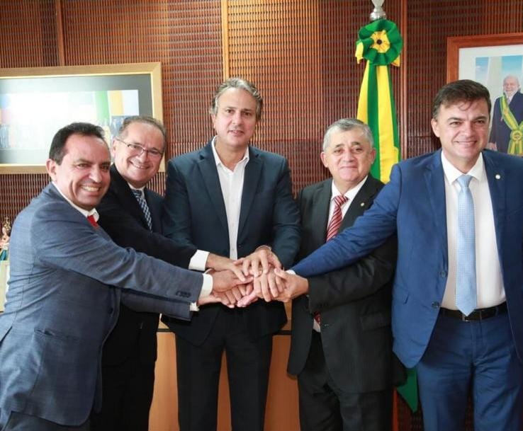 Camilo pacifica PT cratense e decisão sobre sucessão de Zé Ailton deve ser livre de tensões