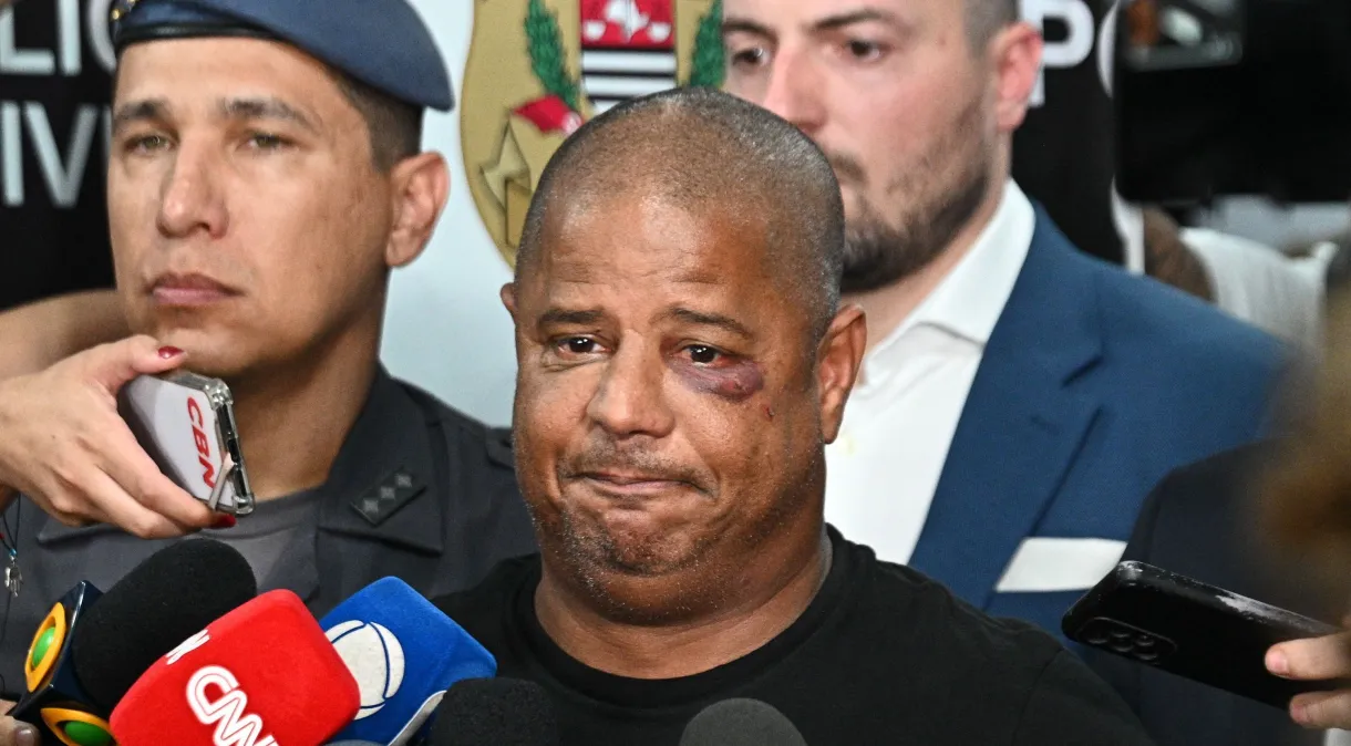 Suspeitos de envolvimento em sequestro do ex-jogador Marcelinho Carioca viram réus