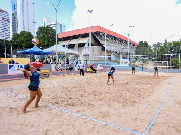 Juazeiro do Norte abre inscrições para os Jogos de Verão 2024