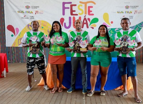 Escola de Samba Unidos do Bairro do Socorro é campeã no Carnaval de Juazeiro do Norte
