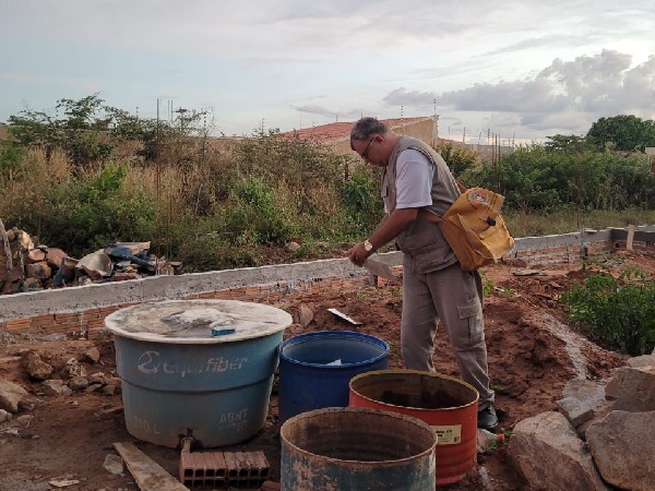 Vigilância de Juazeiro do Norte intensifica ações contra o mosquito Aedes Aegypti