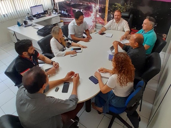 Gestão Municipal inicia planejamento para a 1ª Feira da Empregabilidade