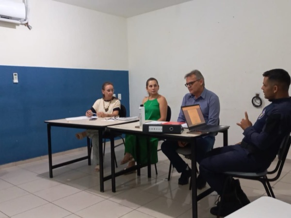 Juazeiro do Norte: Conselho de Segurança discute regularização fundiária da Rua São Damião