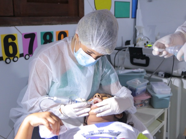 Centro de Especialidades Odontológicas de Juazeiro realiza mais de 1.400 atendimentos no último quadrimestre de 2023