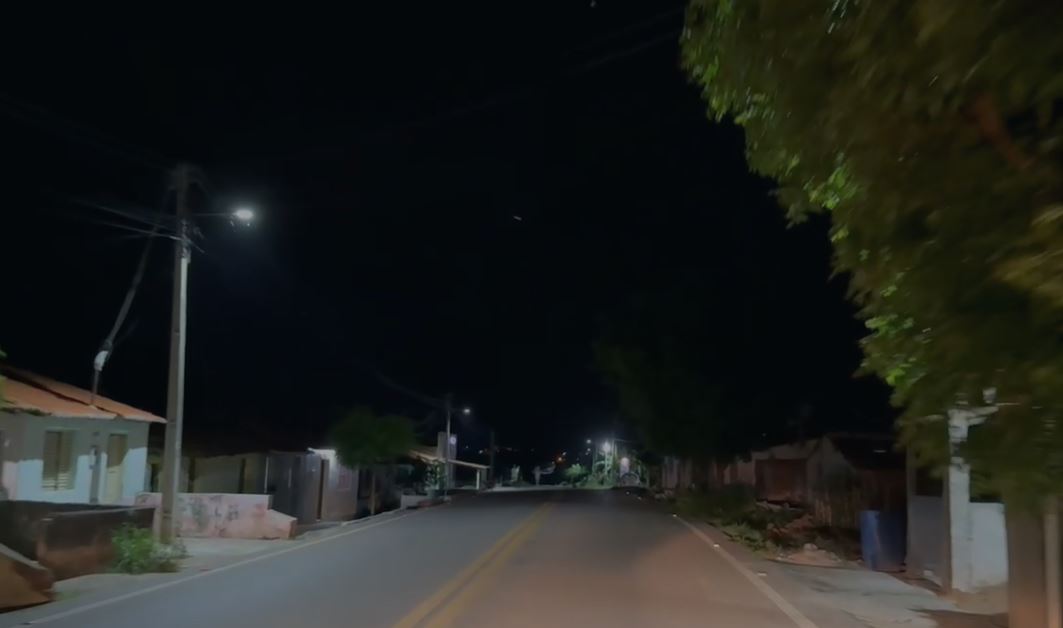 Prefeitura de Potengi garante iluminação de LED e abastecimento de água