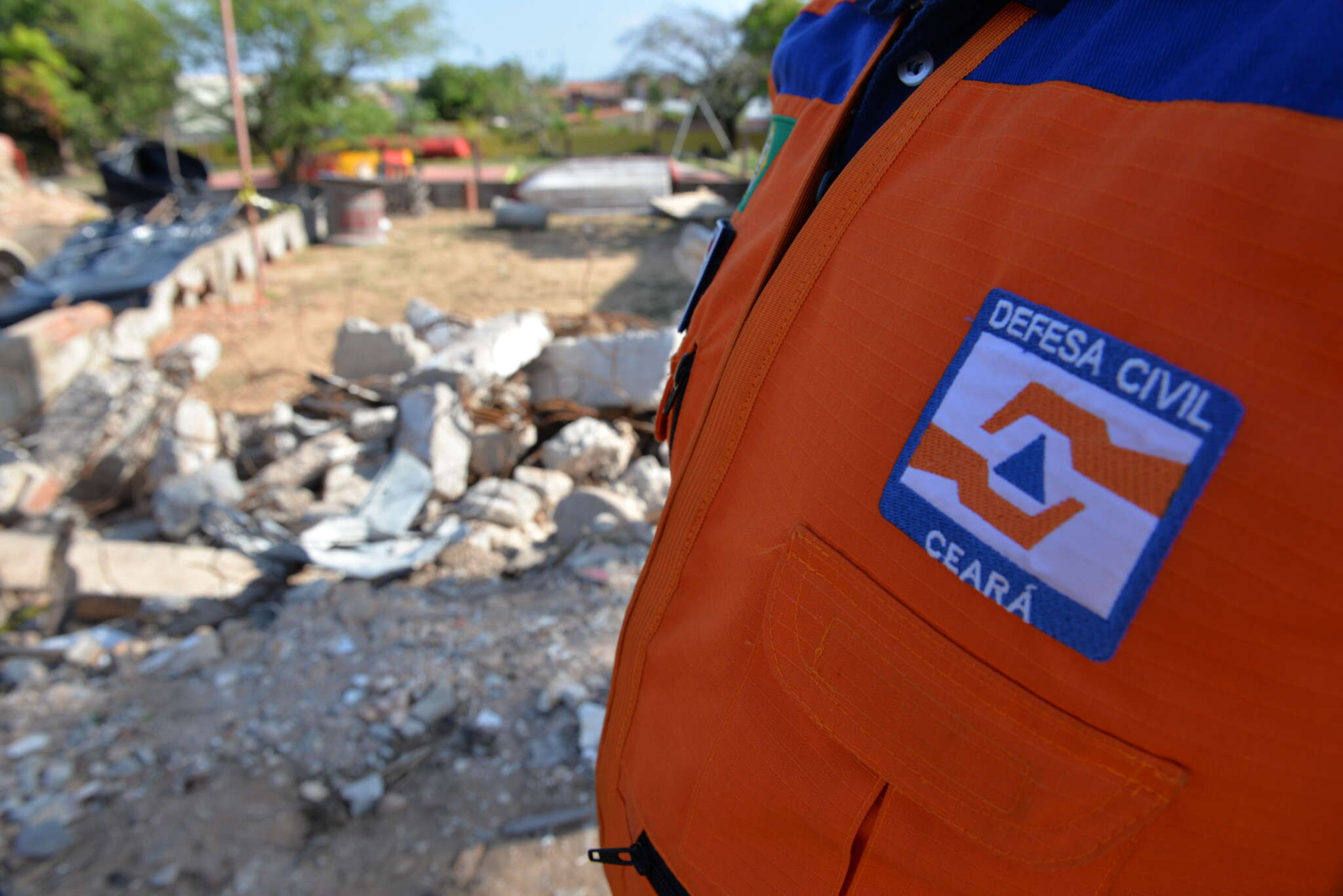 Defesa Civil compartilha dicas para manter a segurança durante o período chuvoso no Ceará