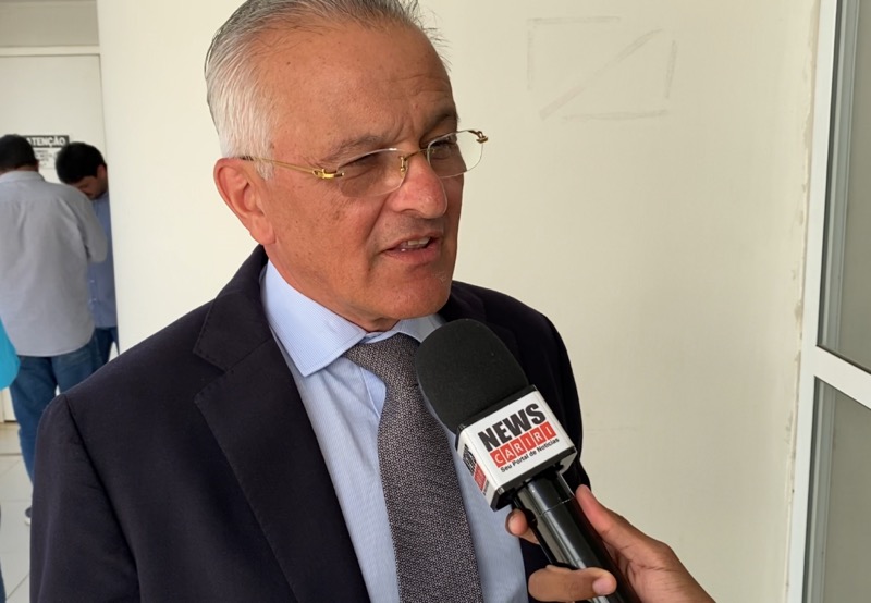 Giovanni Sampaio reafirma apoio incondicional a Fernando Santana para prefeito de Juazeiro do Norte
