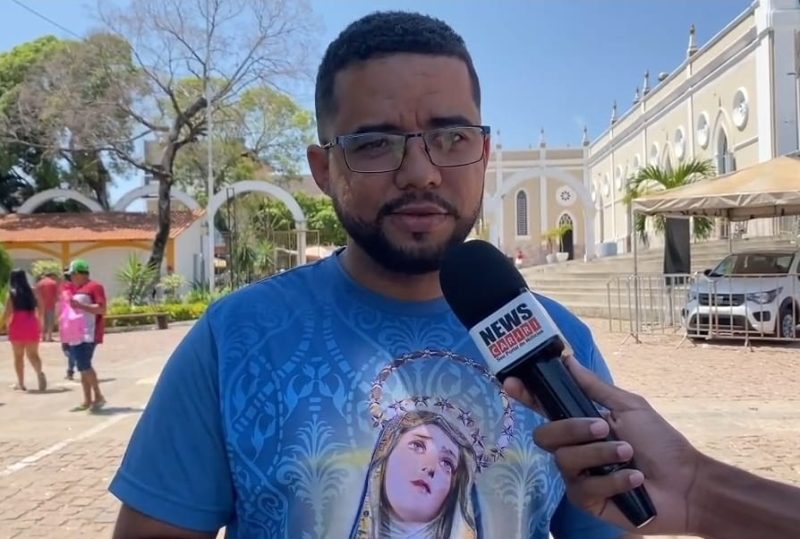 Secretário Renato Williams fala dos objetivos da prefeitura de Juazeiro do Norte para acolhida aos romeiros; assista