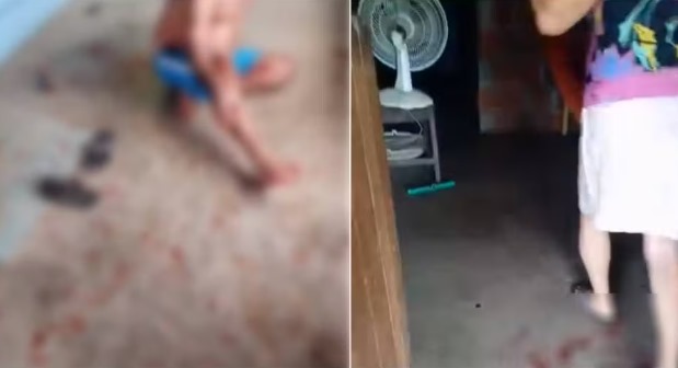 Assaltante invade casa e agride casal de idosos em Granja, no interior do Ceará