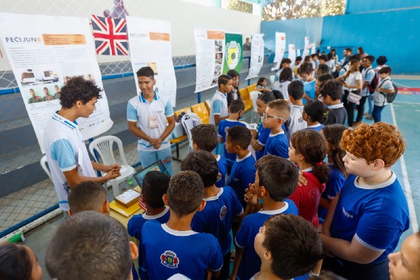 Programa Educa Juazeiro celebra dois anos com ações consolidadas