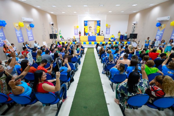 Programa Educa Juazeiro completa 2 anos com apresentação de ações realizadas