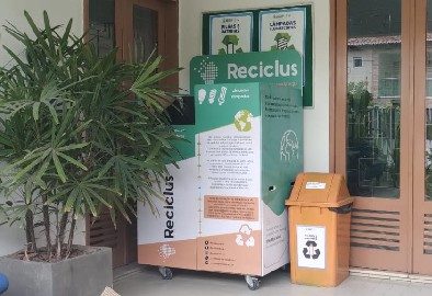 Secretaria de Meio Ambiente do Crato ganha reforço para a coleta de lâmpadas