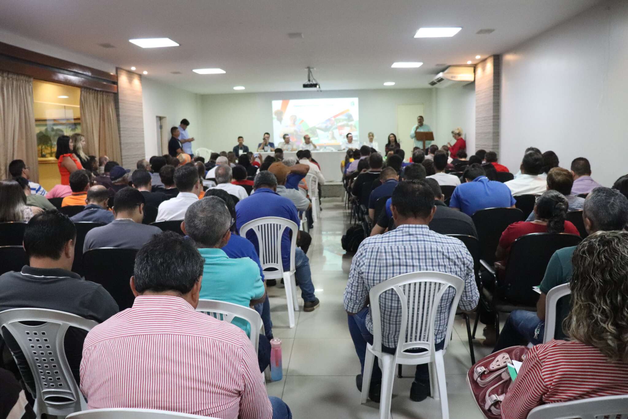 Participação popular marca Seminário Políticas Públicas para o Setor Rural do Cariri
