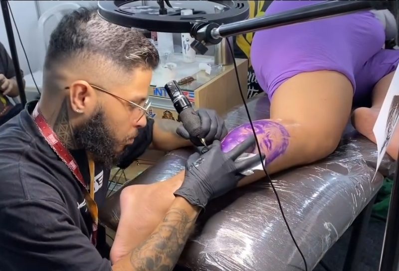 Primeira edição da Expo Tattoo Cariri ocorre neste final de semana em Crato; assista