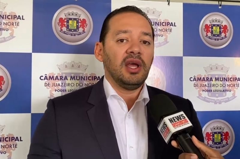 Eleições 2024: Danniel Oliveira comenta parceria com prefeito Ronaldo e suposta aliança em Lavras da Mangabeira; assista