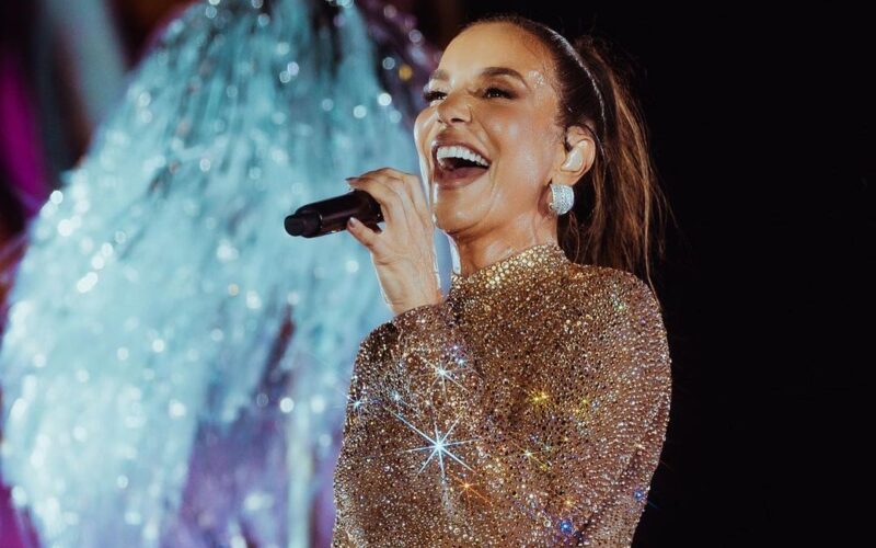 Ivete Sangalo anuncia turnê “A Festa” com show em Juazeiro do Norte previsto para setembro