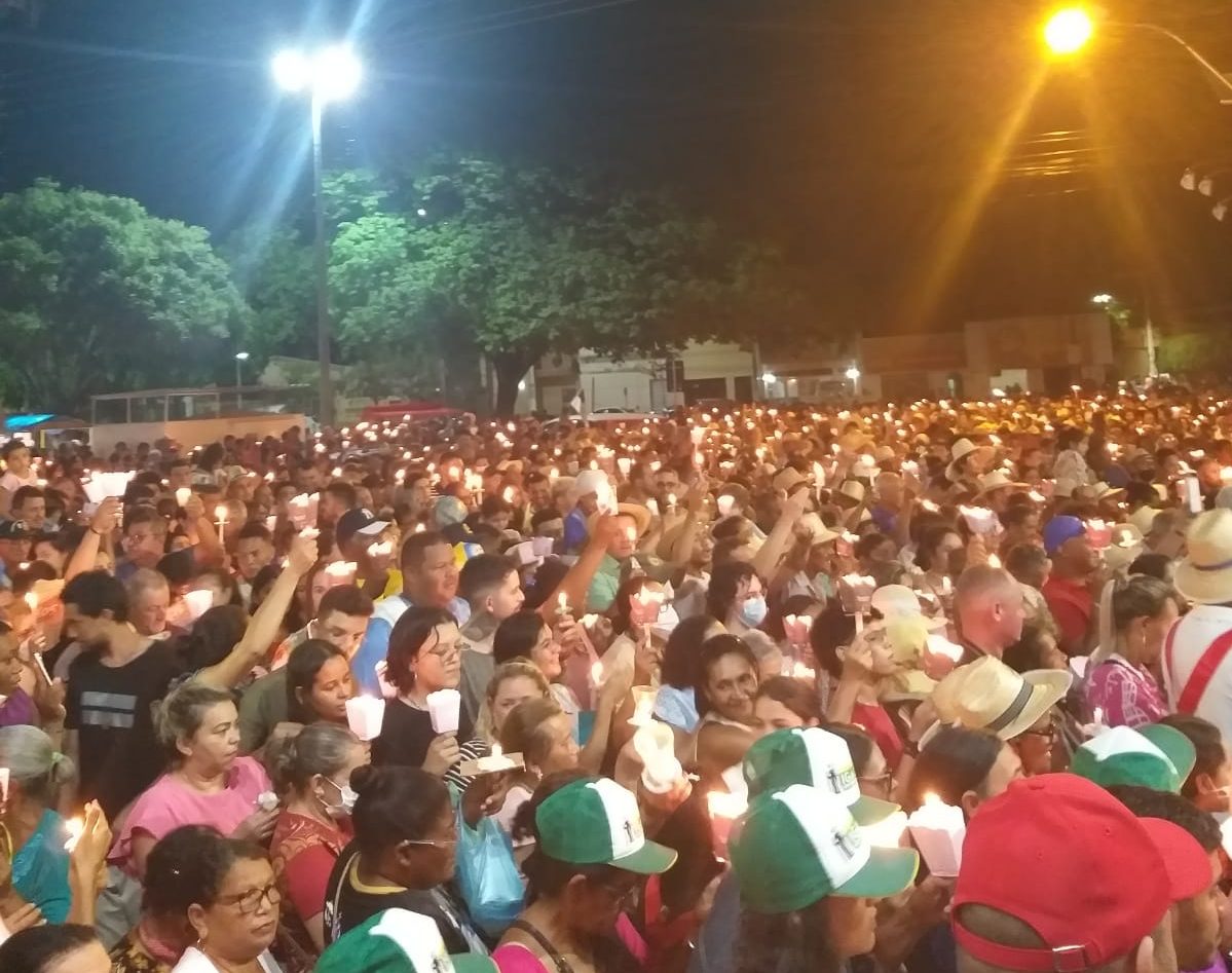 Juazeiro do Norte decreta expediente especial nesta sexta-feira em razão da Romaria das Candeias