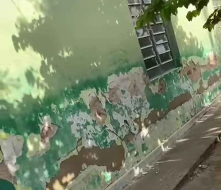 Vídeo mostra Secretaria de Agricultura de Araripe em estado de abandono
