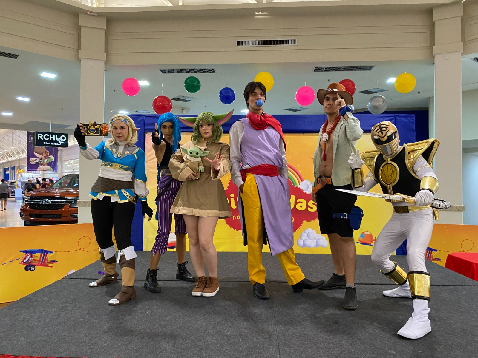 Esquenta Expo Anime: Cariri Shopping recebe evento de cultura pop de 17 a 25 de fevereiro