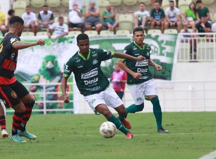 Icasa vence clássico contra Guarani de Juazeiro por 1 a 0 na abertura do Cearense Série B