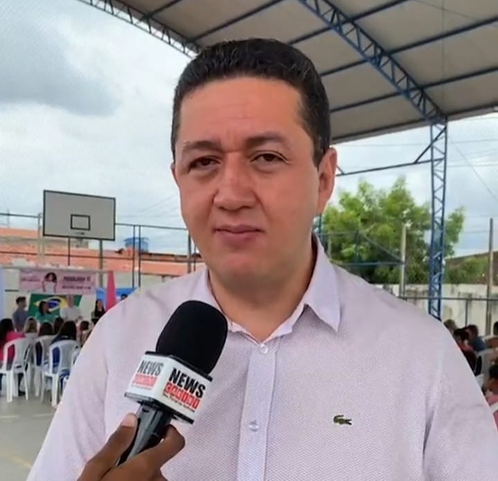 AO VIVO: Juazeiro do Norte lança programa de Proteção e Promoção da Saúde Menstrual
