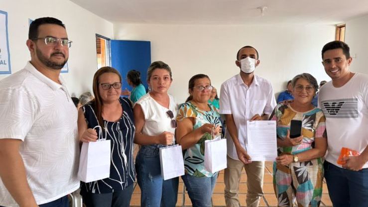 Gestão Municipal de Potengi valoriza profissionais da saúde com aumento na gratificação e investimentos