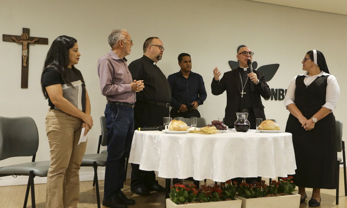 Fraternidade e Amizade Social são tema da Campanha da Fraternidade 2024