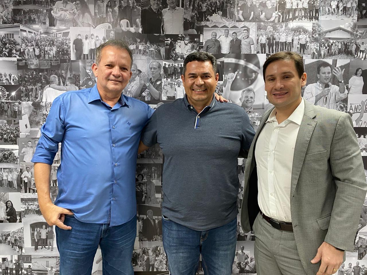 Salviano Alencar poderá ser candidato por partido opositor a governo do estado