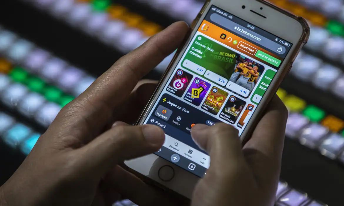 Operadoras de jogos online deverão prevenir lavagem de dinheiro