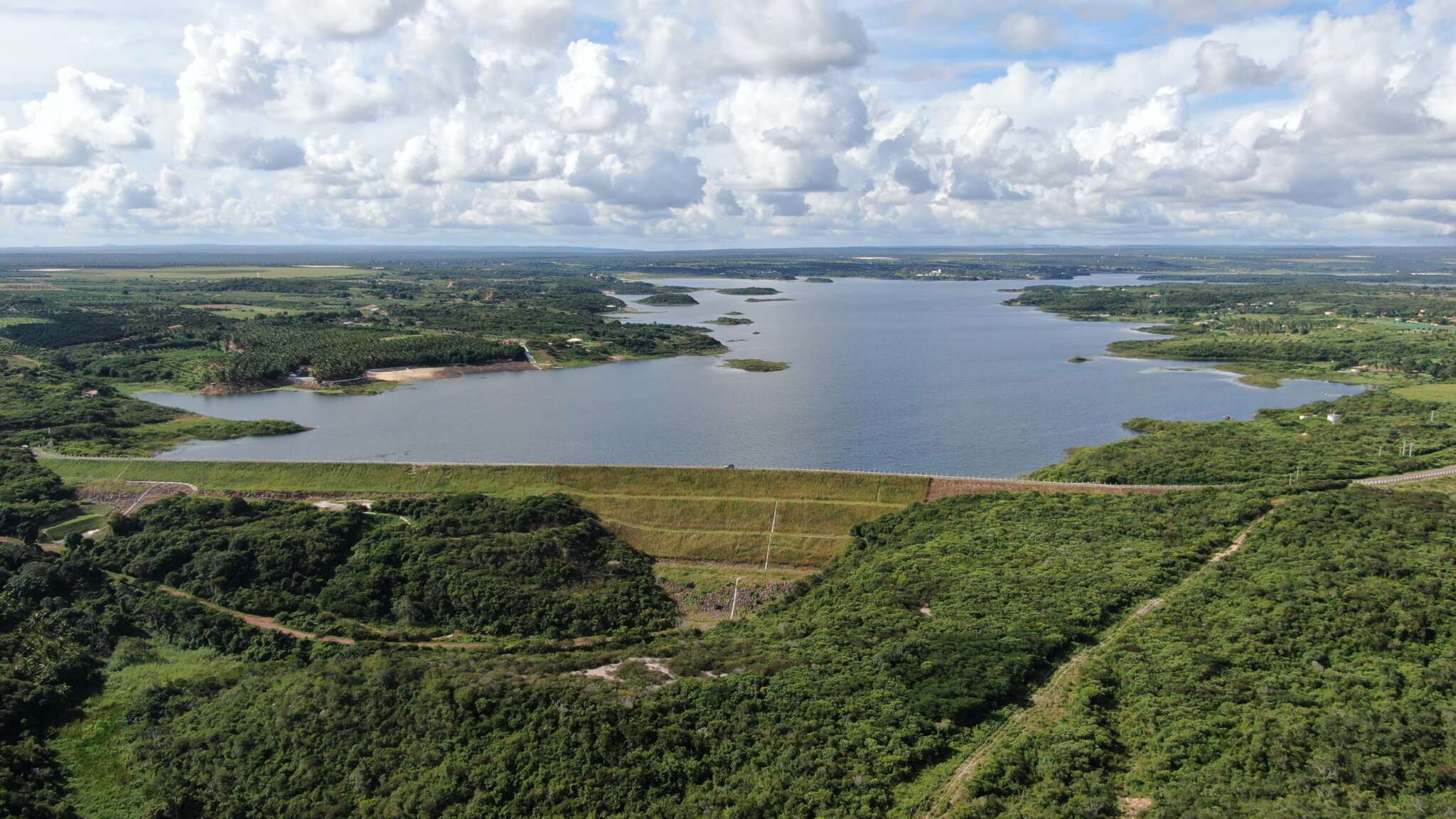 Governo do Ceará lança Campanha de Segurança de Barragens para prevenção de desastres