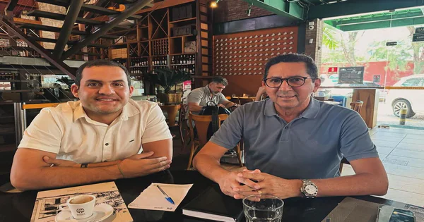 Titico e Luã Almino fortalecem aliança política em Potengi para eleições municipais de 2024