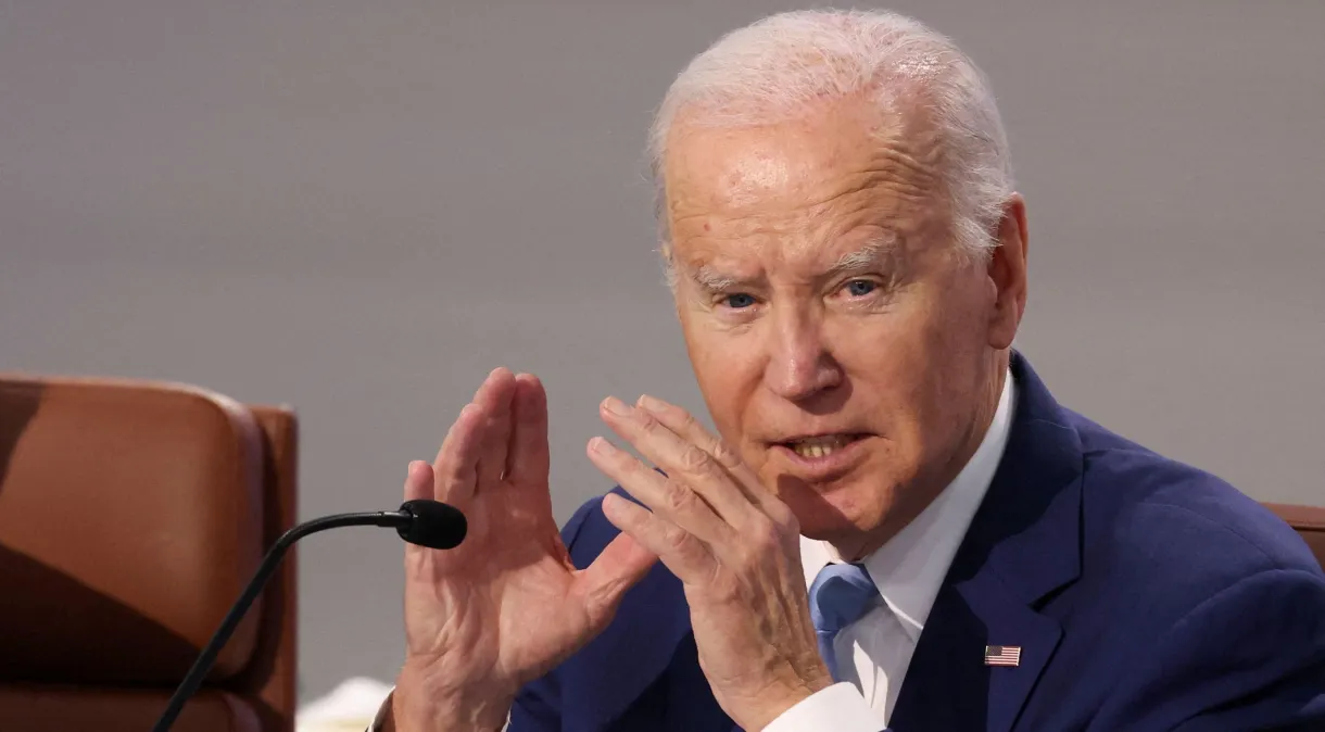 Joe Biden diz que Vladimir Putin é responsável pela morte de Alexei Navalny