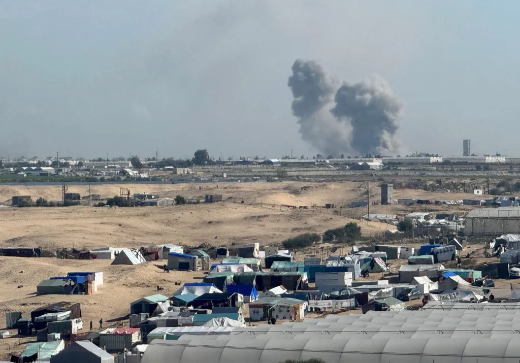 Israel propõe “bolsões humanitários” governados por palestinos em Gaza
