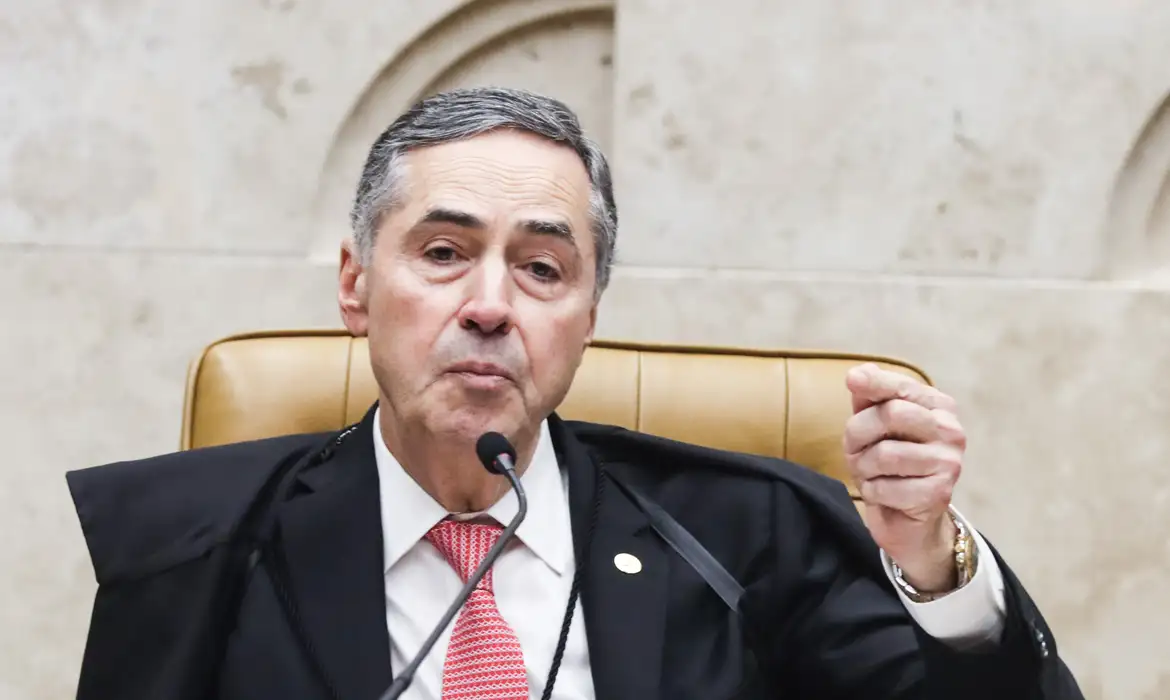 Presidente do STF, Barroso pede desculpas à Maria da Penha por omissão