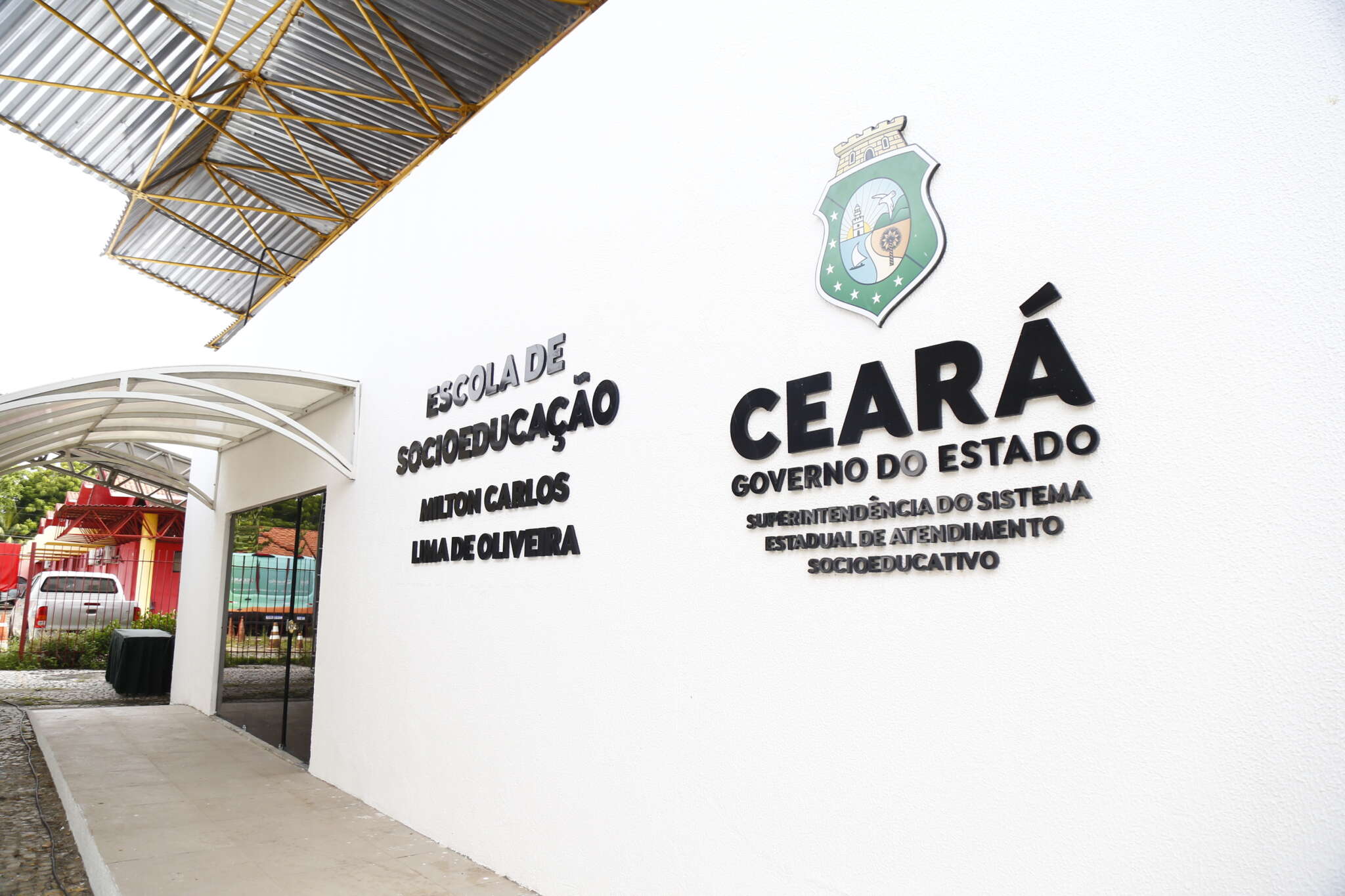 Primeira Escola de Socioeducação do Ceará vai capacitar profissionais do Sistema Socioeducativo