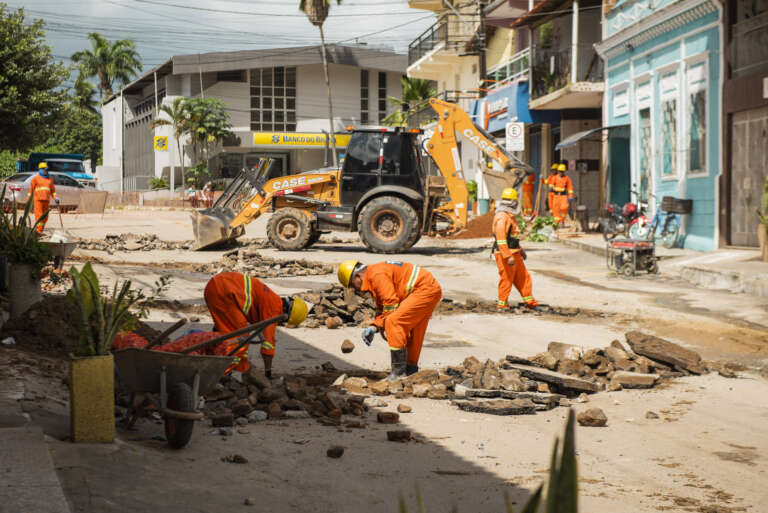 Estados e municípios podem enviar propostas de obras pelo PAC Seleções