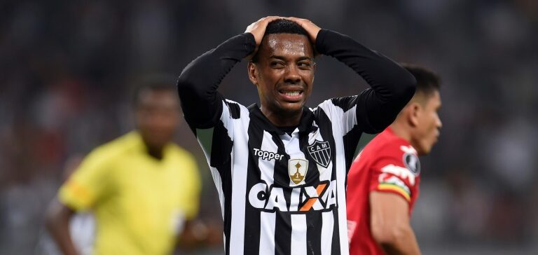Robinho é preso para cumprir pena por condenação de estupro na Itália