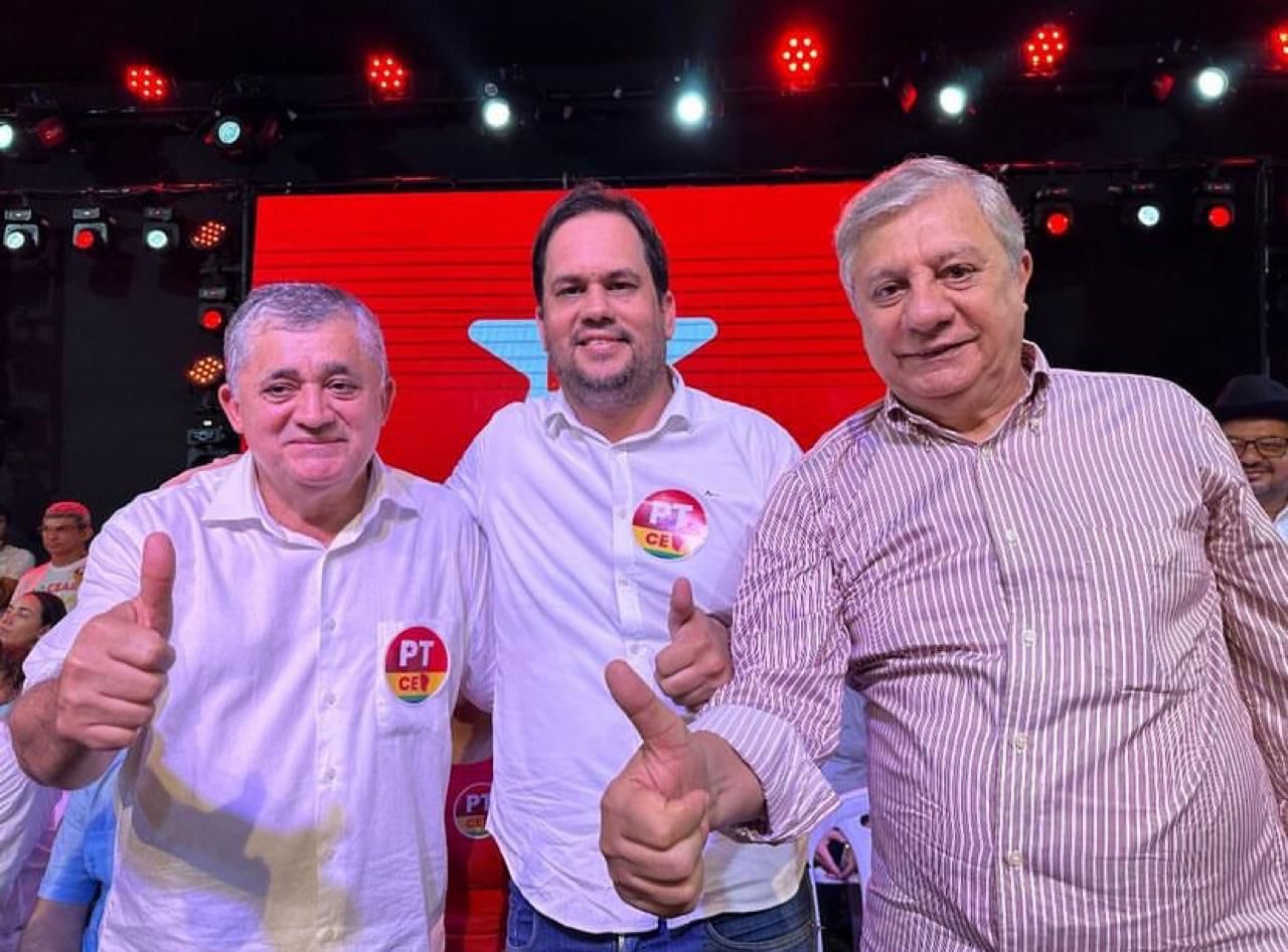 João Luiz tem pré-candidatura a reeleição em Campo Sales lançada em evento do PT