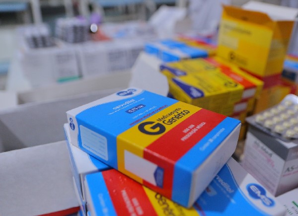 Juazeiro do Norte inicia dispensação dos medicamentos de controle especial de março