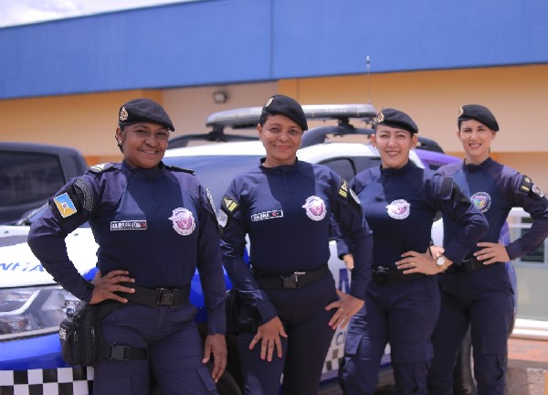 Segurança Pública de Juazeiro do Norte realiza evento especial em alusão ao Mês da Mulher