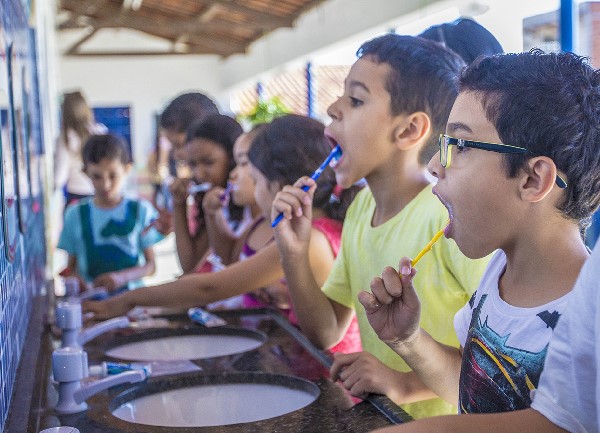 Crato realiza Mutirão de prevenção em Odontopediatria