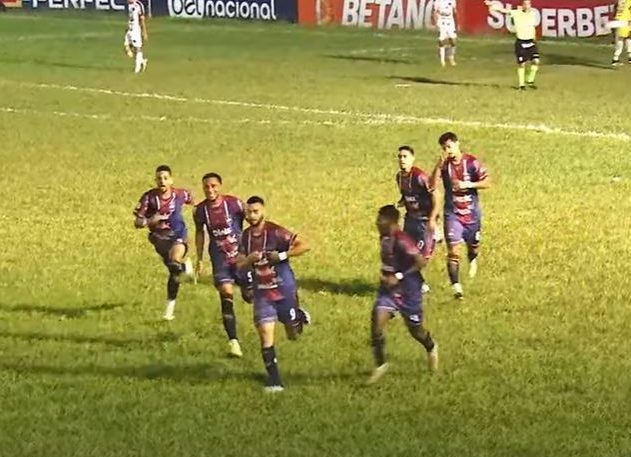 Barbalha vence Caucaia e vai à segunda posição no Quadrangular de Rebaixamento