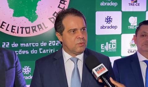 Evandro Leitão fala das articulações para sua pré-candidatura a prefeito de Fortaleza pelo PT