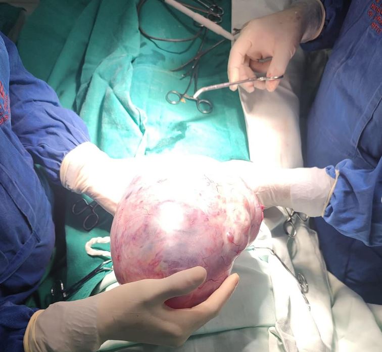 Hospital Geral de Farias Brito realiza cirurgias de média complexidade