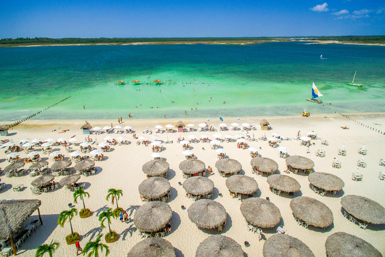 Turismo brasileiro cresceu quase 8% em 2023, aponta Fecomercio
