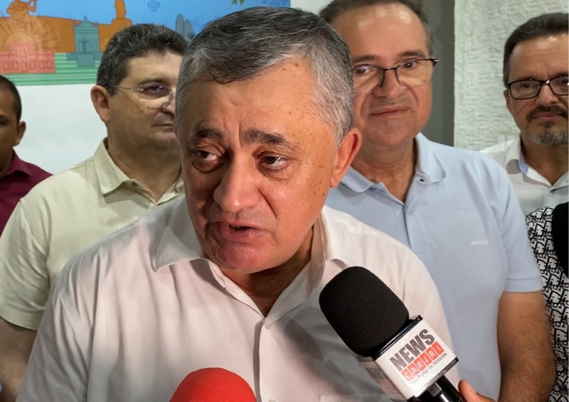Guimarães afirma que Fernando Santana será lançado pré-candidato a prefeito de Juazeiro em 23 de março