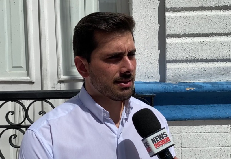 Léo Brito fala da pré-campanha a prefeito de Nova Olinda e da relação com membros históricos do PT