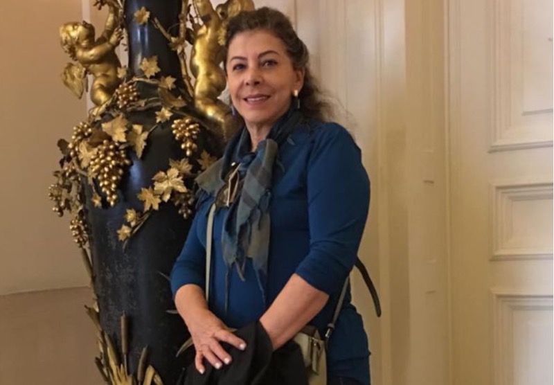 Ângela Germano é a nova presidente do PSB em Araripe e partido planeja lançar candidato a prefeito com o apoio do senador Cid Gomes