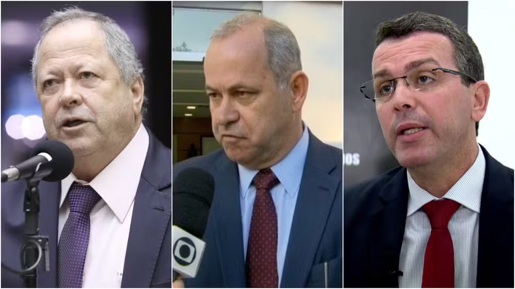 Domingos Brazão, Chiquinho Brazão e delegado Rivaldo Barbosa são presos por mandar matar Marielle Franco