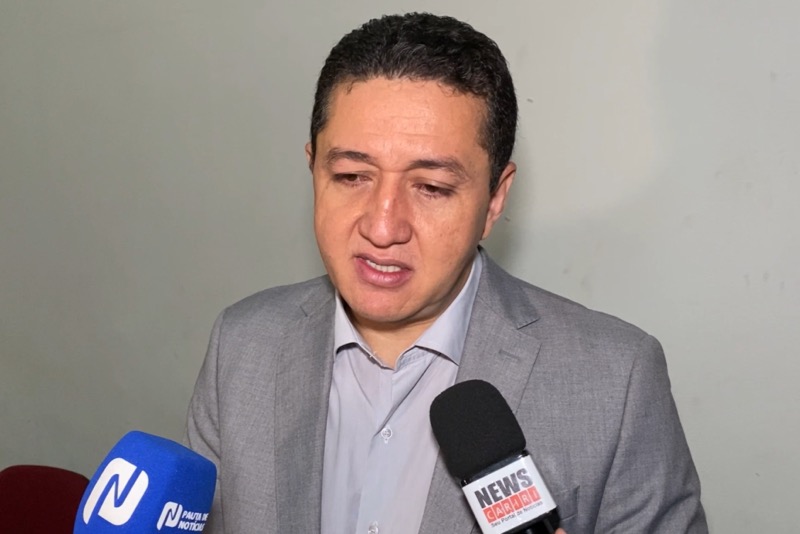 Prefeito Glêdson Bezerra dá posse aos novos 370 servidores públicos de Juazeiro do Norte